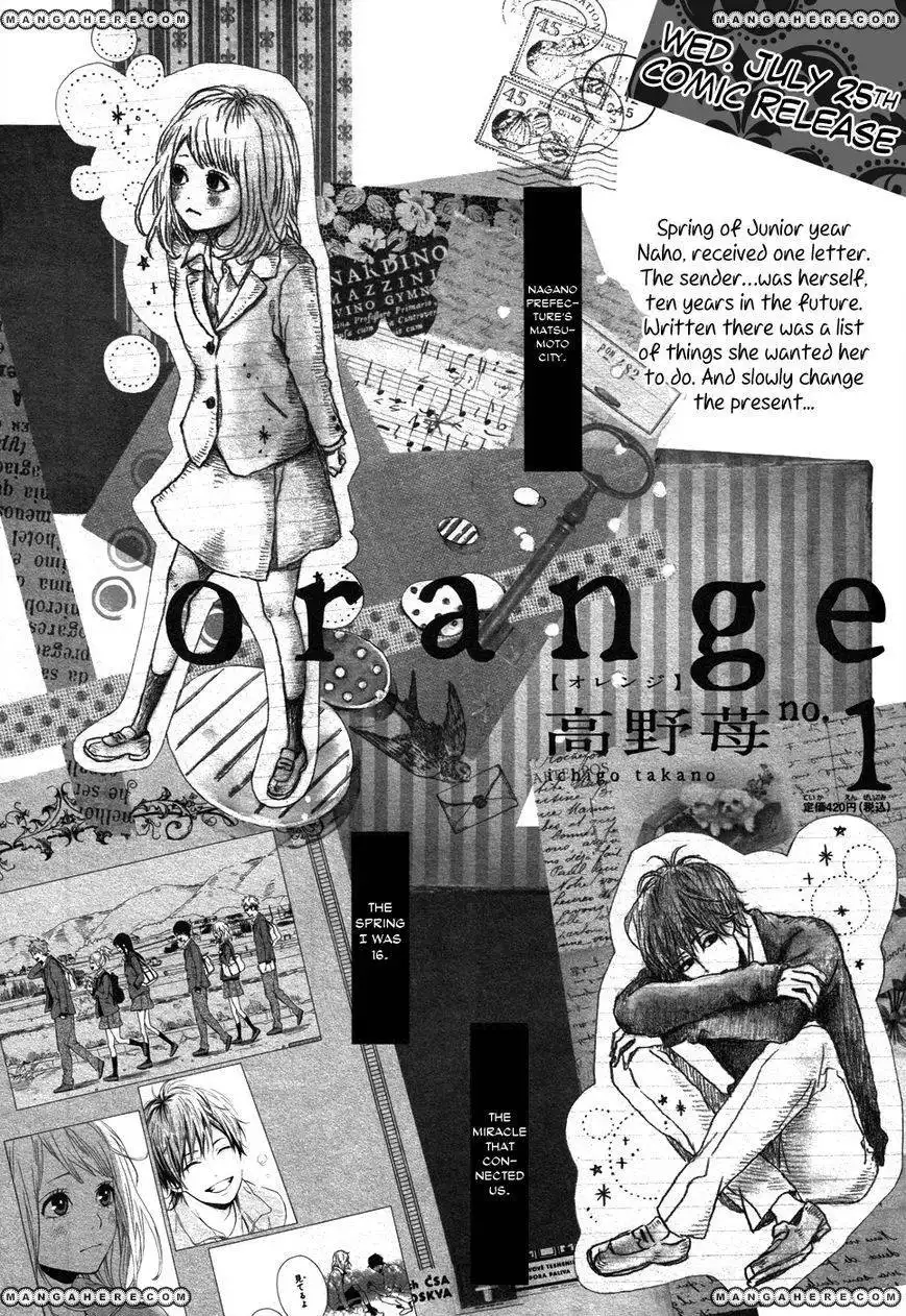 Orange (TAKANO Ichigo) Chapter 5 49